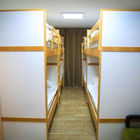 Eco Hostel ラマッラ エクステリア 写真