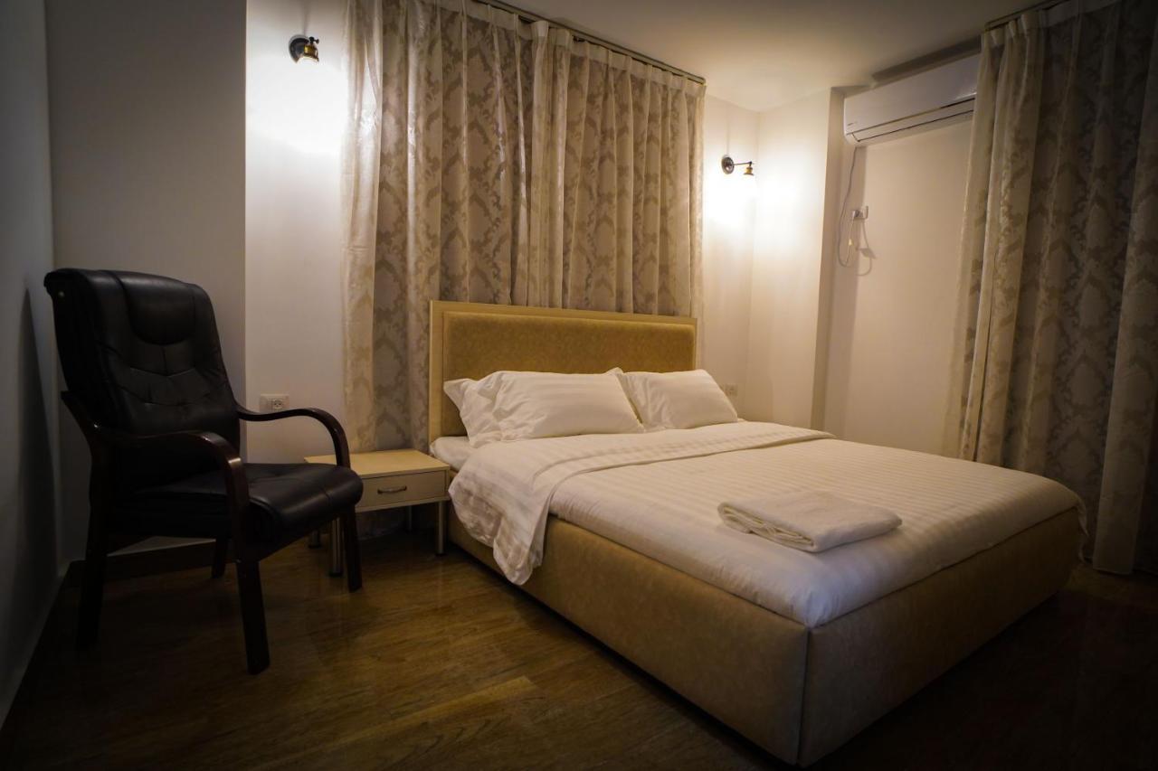 Eco Hostel ラマッラ エクステリア 写真
