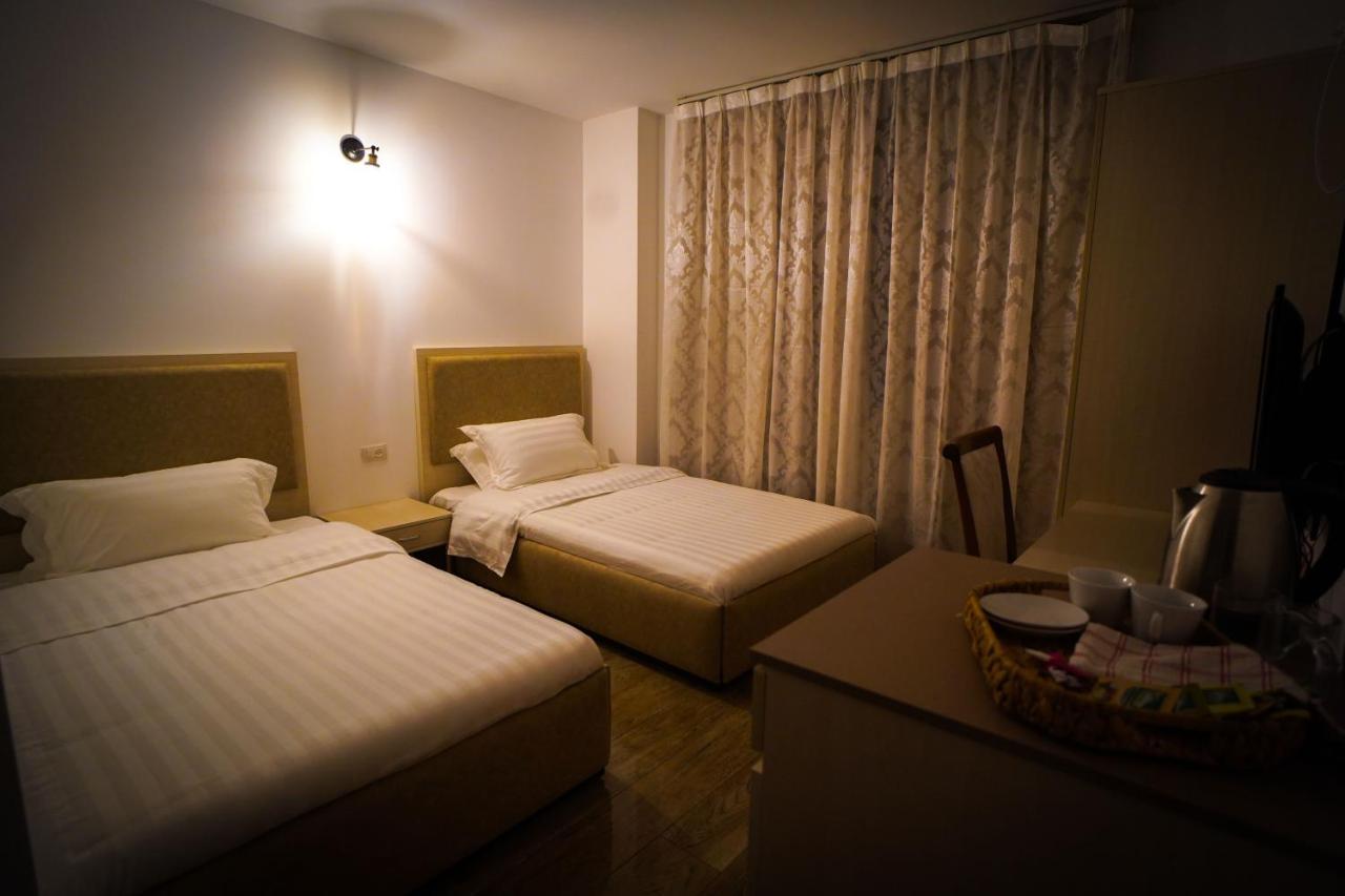 Eco Hostel ラマッラ エクステリア 写真