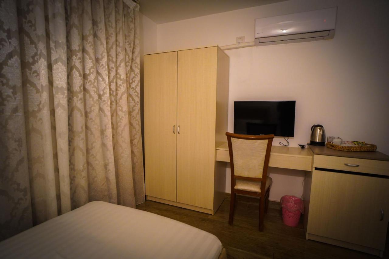 Eco Hostel ラマッラ エクステリア 写真