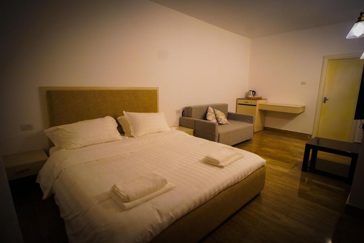 Eco Hostel ラマッラ エクステリア 写真