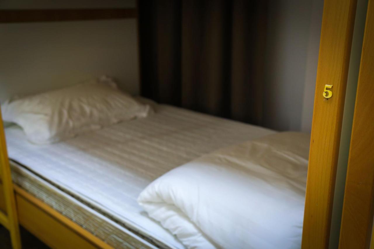 Eco Hostel ラマッラ エクステリア 写真