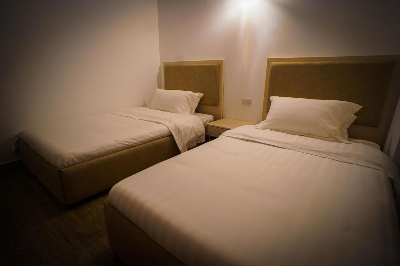 Eco Hostel ラマッラ エクステリア 写真
