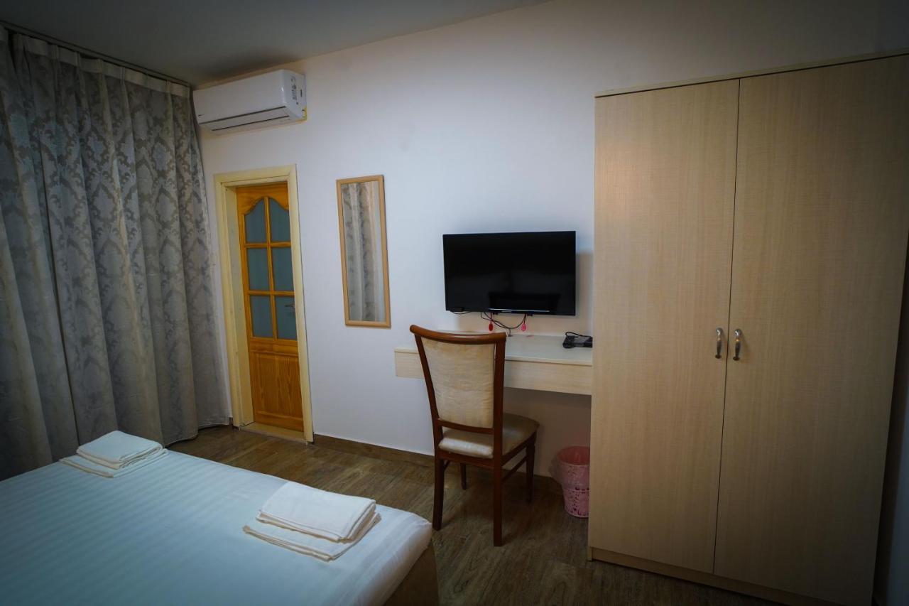 Eco Hostel ラマッラ エクステリア 写真