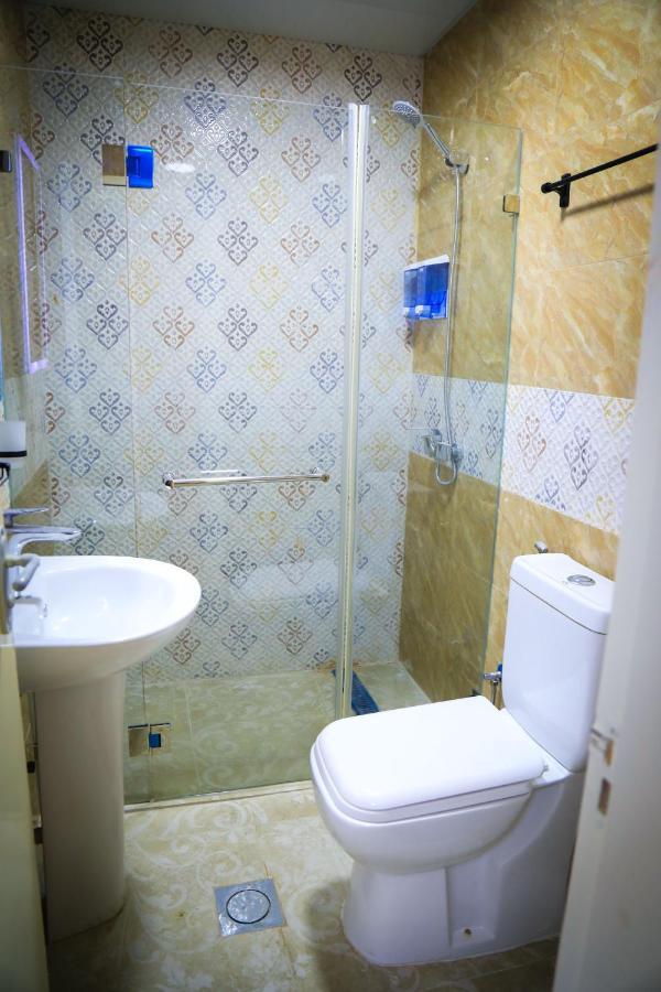 Eco Hostel ラマッラ エクステリア 写真