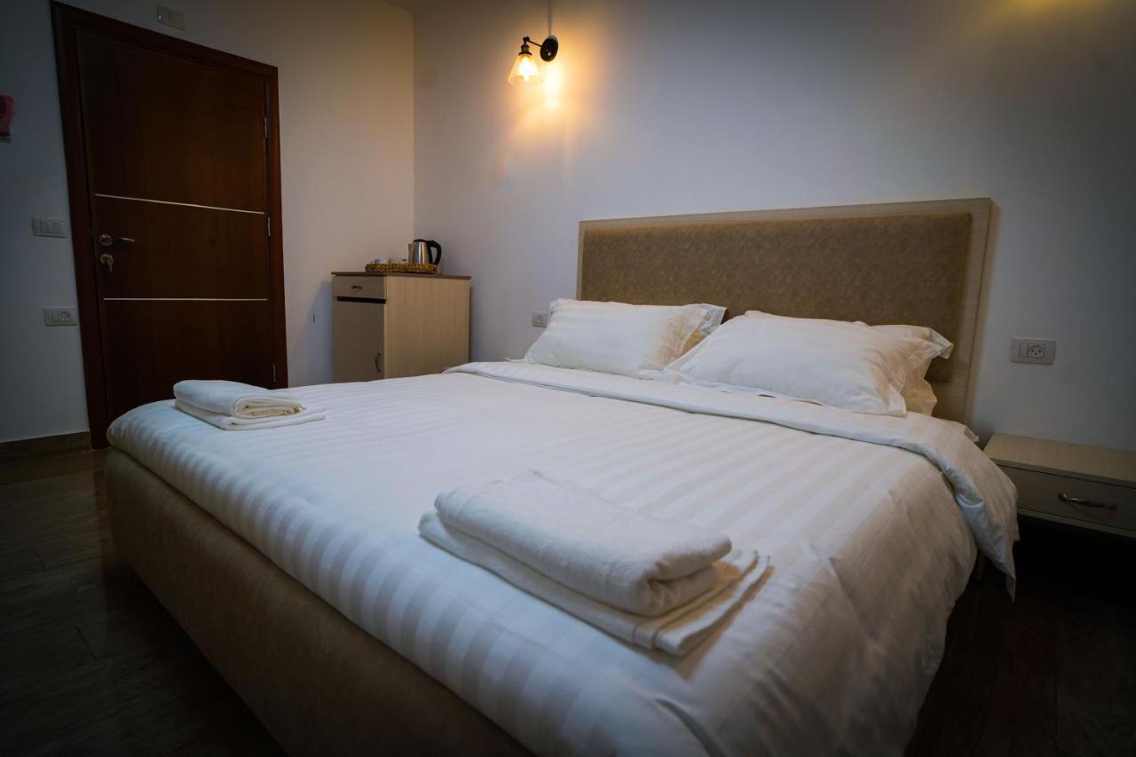 Eco Hostel ラマッラ エクステリア 写真