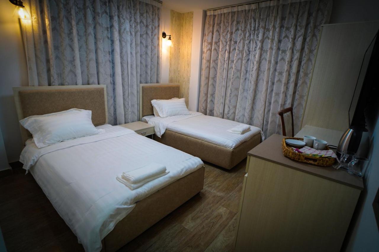 Eco Hostel ラマッラ エクステリア 写真
