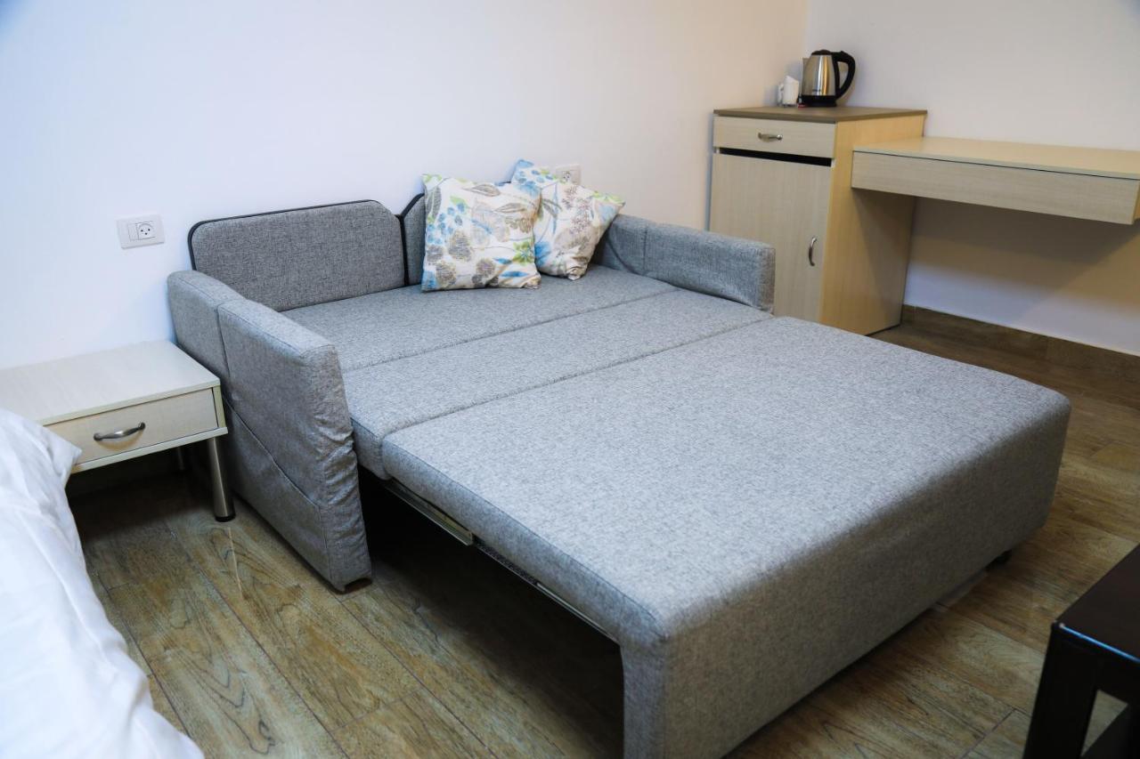 Eco Hostel ラマッラ エクステリア 写真