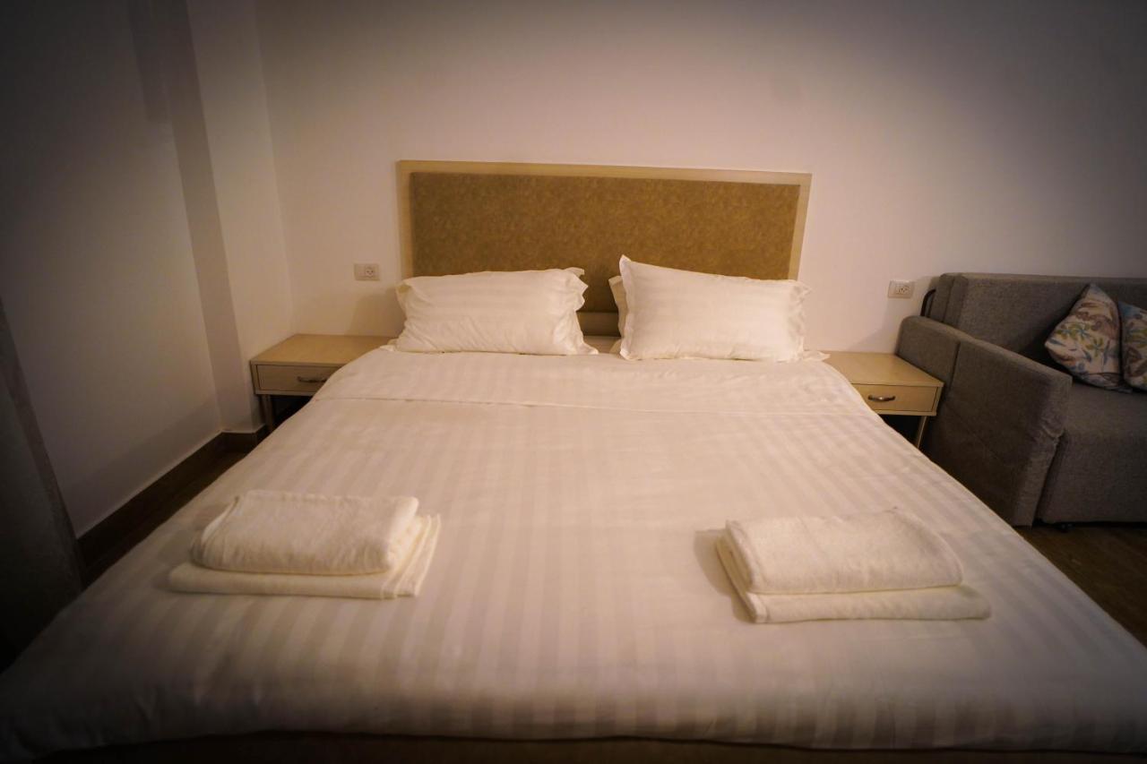 Eco Hostel ラマッラ エクステリア 写真