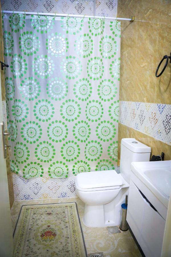 Eco Hostel ラマッラ エクステリア 写真
