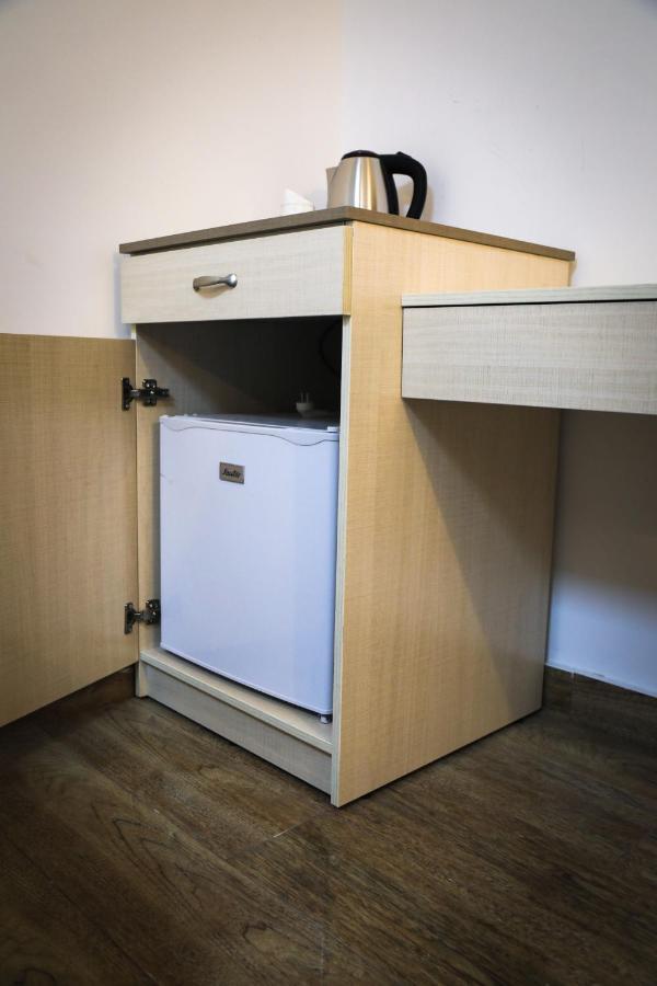 Eco Hostel ラマッラ エクステリア 写真