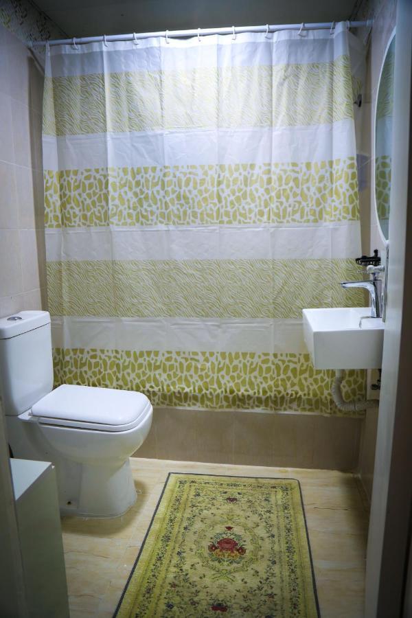 Eco Hostel ラマッラ エクステリア 写真