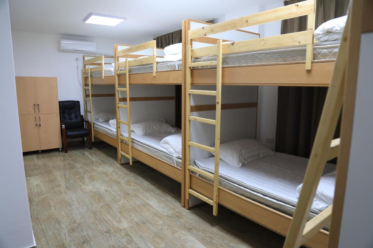 Eco Hostel ラマッラ エクステリア 写真