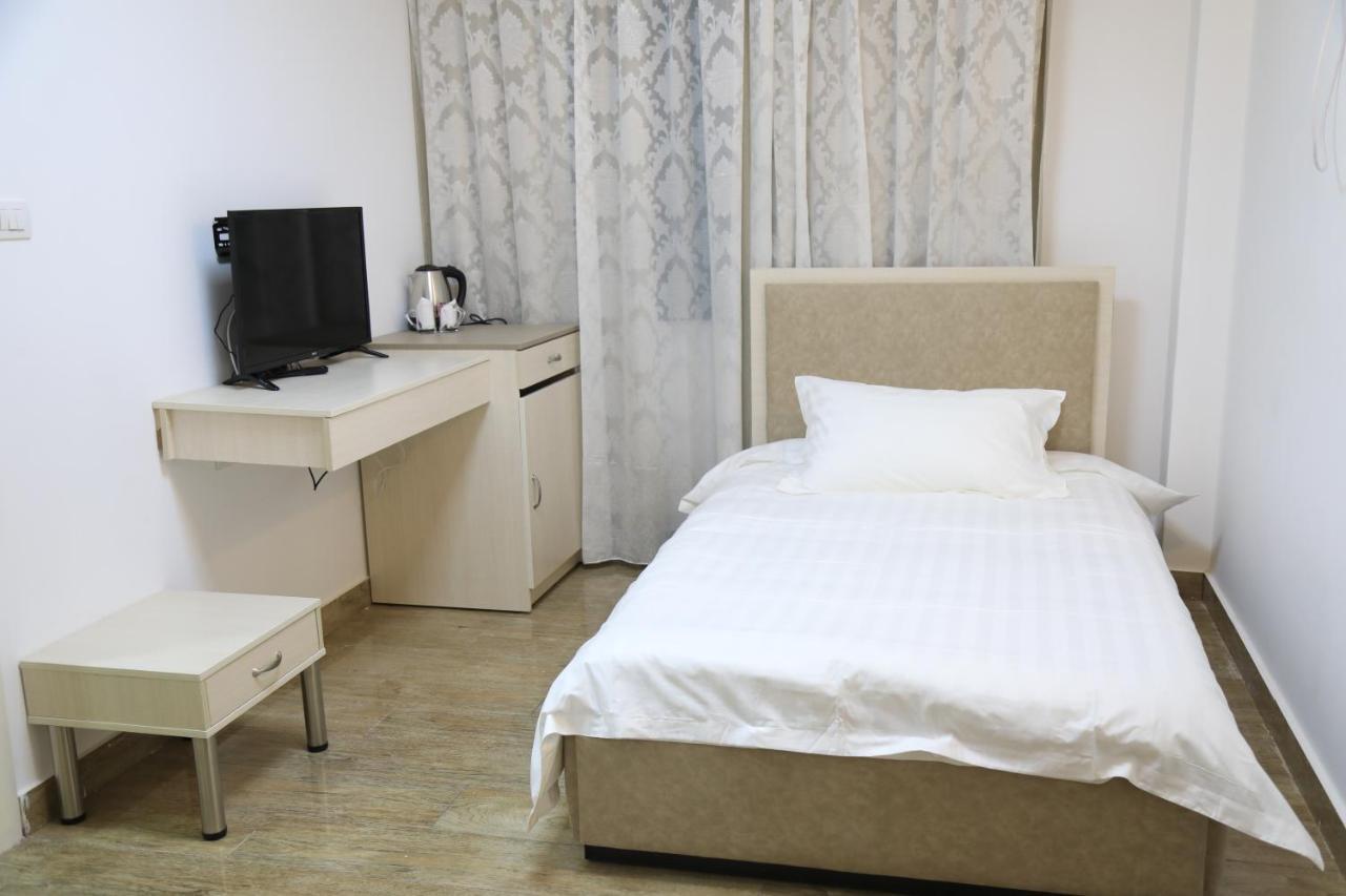 Eco Hostel ラマッラ エクステリア 写真