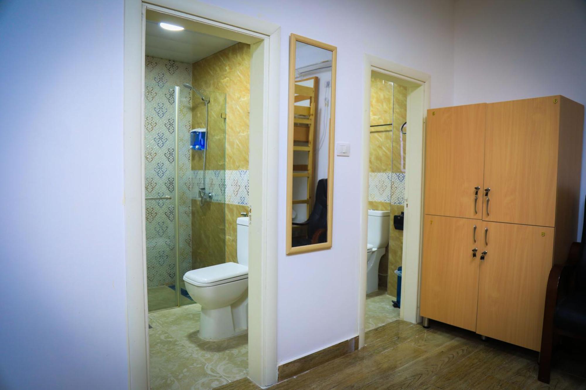 Eco Hostel ラマッラ エクステリア 写真