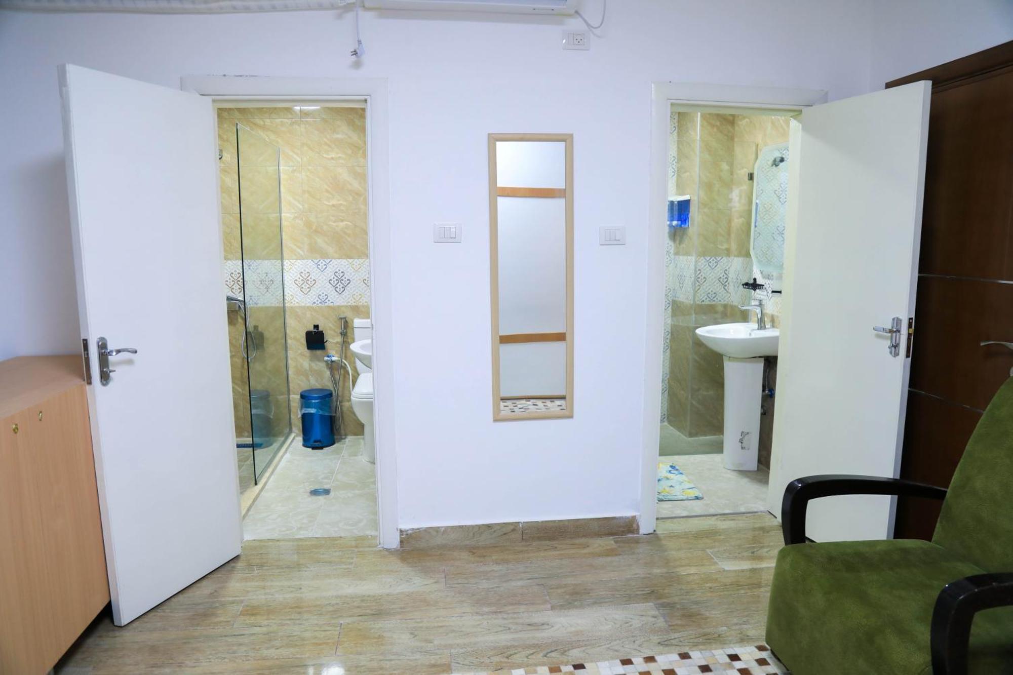 Eco Hostel ラマッラ エクステリア 写真