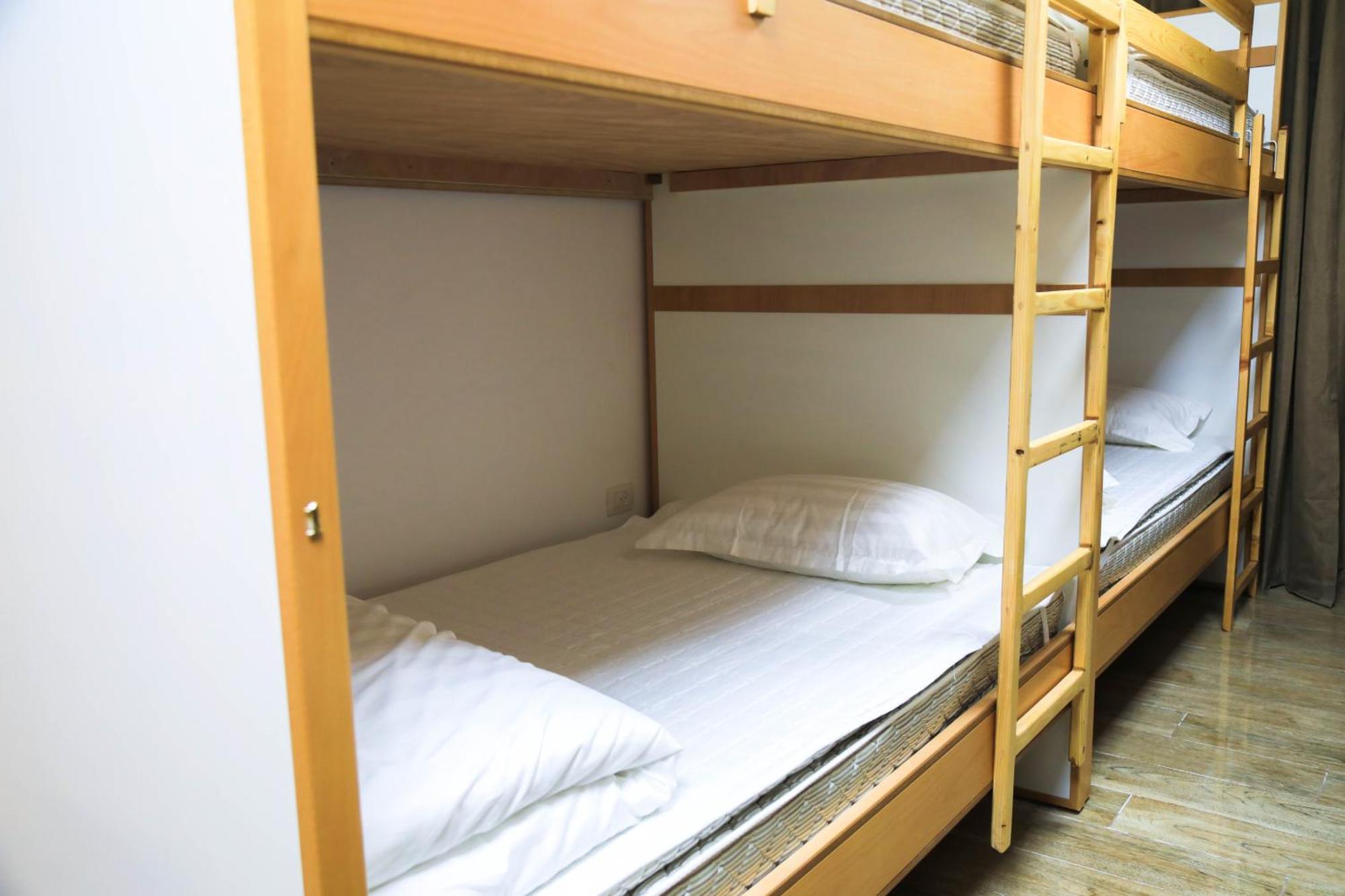 Eco Hostel ラマッラ エクステリア 写真