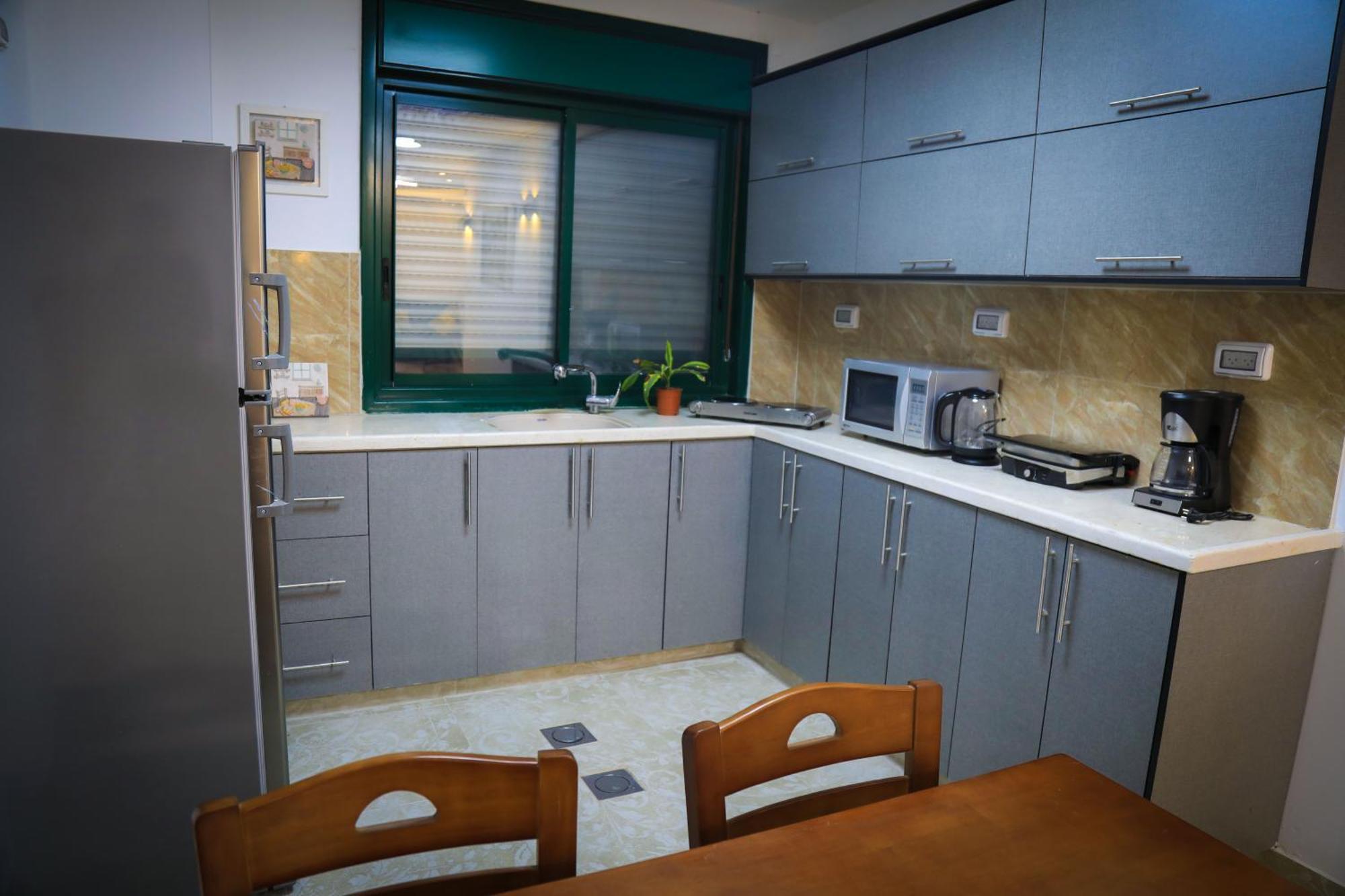 Eco Hostel ラマッラ エクステリア 写真
