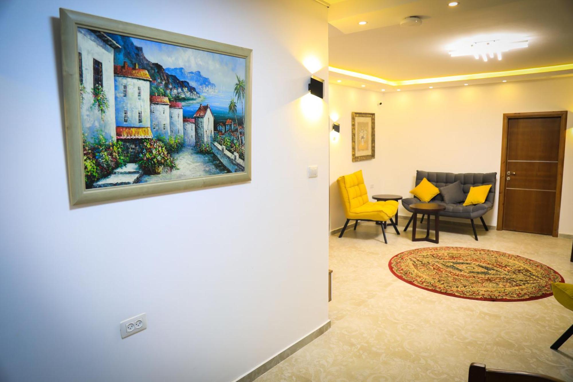 Eco Hostel ラマッラ エクステリア 写真