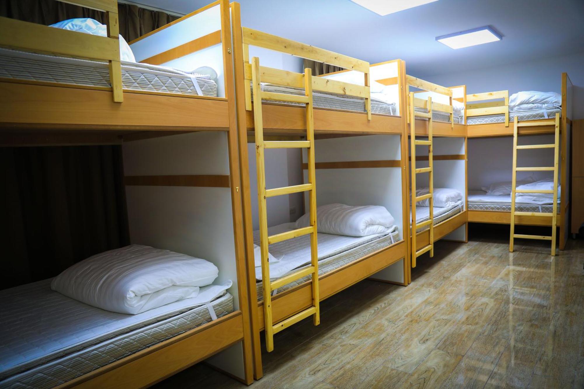 Eco Hostel ラマッラ エクステリア 写真
