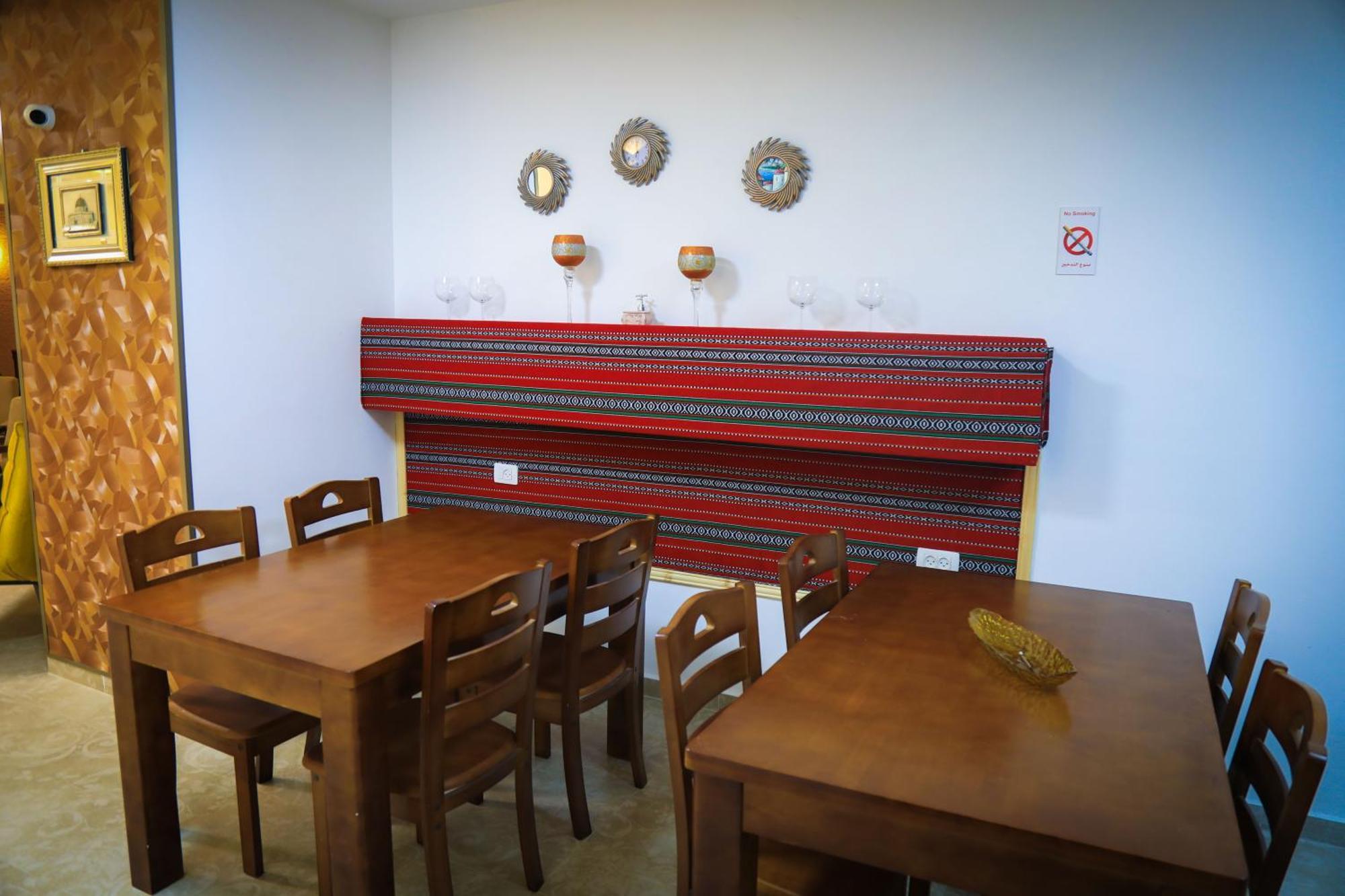 Eco Hostel ラマッラ エクステリア 写真