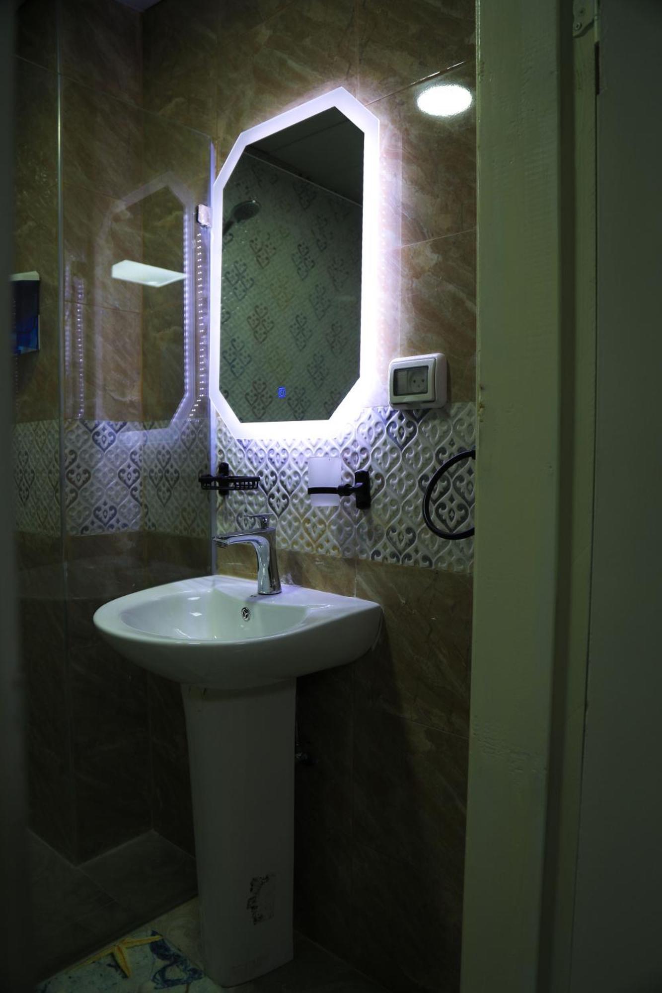 Eco Hostel ラマッラ エクステリア 写真