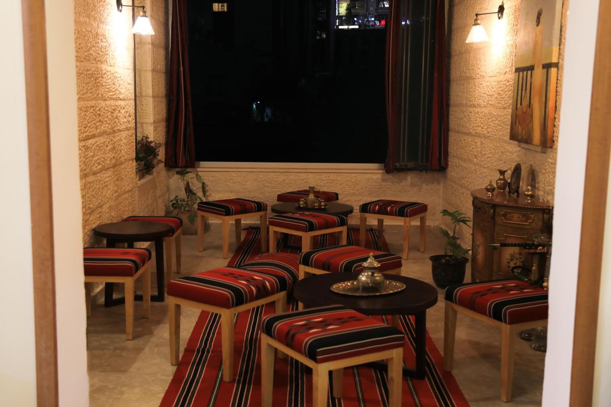 Eco Hostel ラマッラ エクステリア 写真